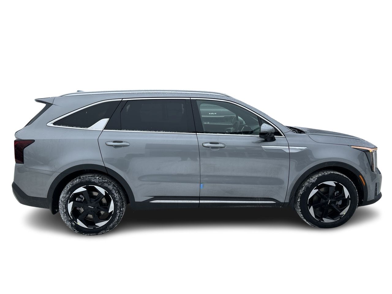 2026 Kia Sorento HEV
