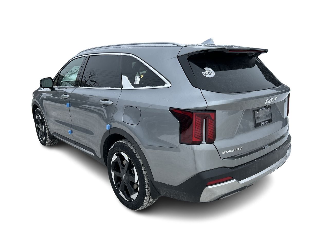 2026 Kia Sorento HEV