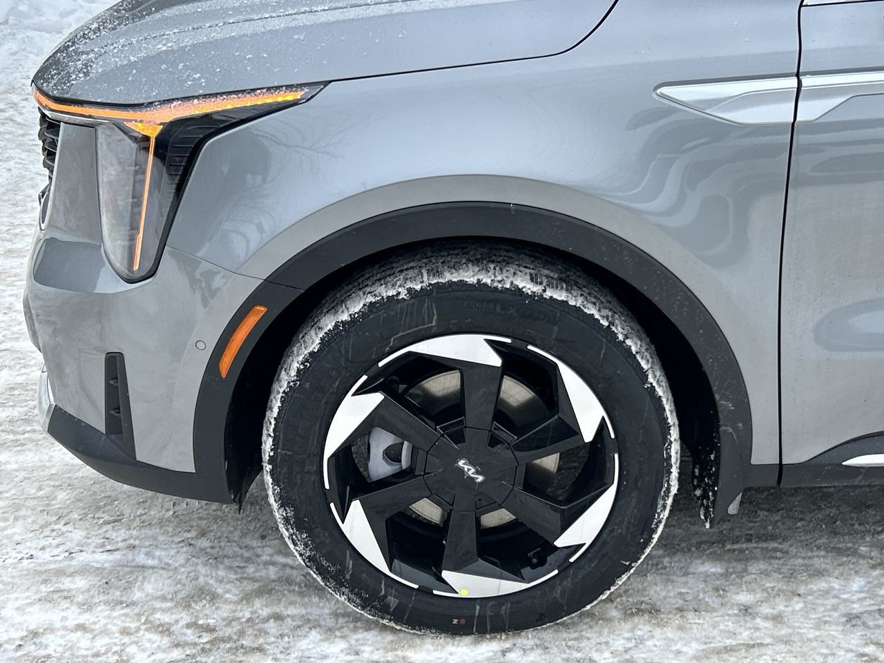 2026 Kia Sorento HEV