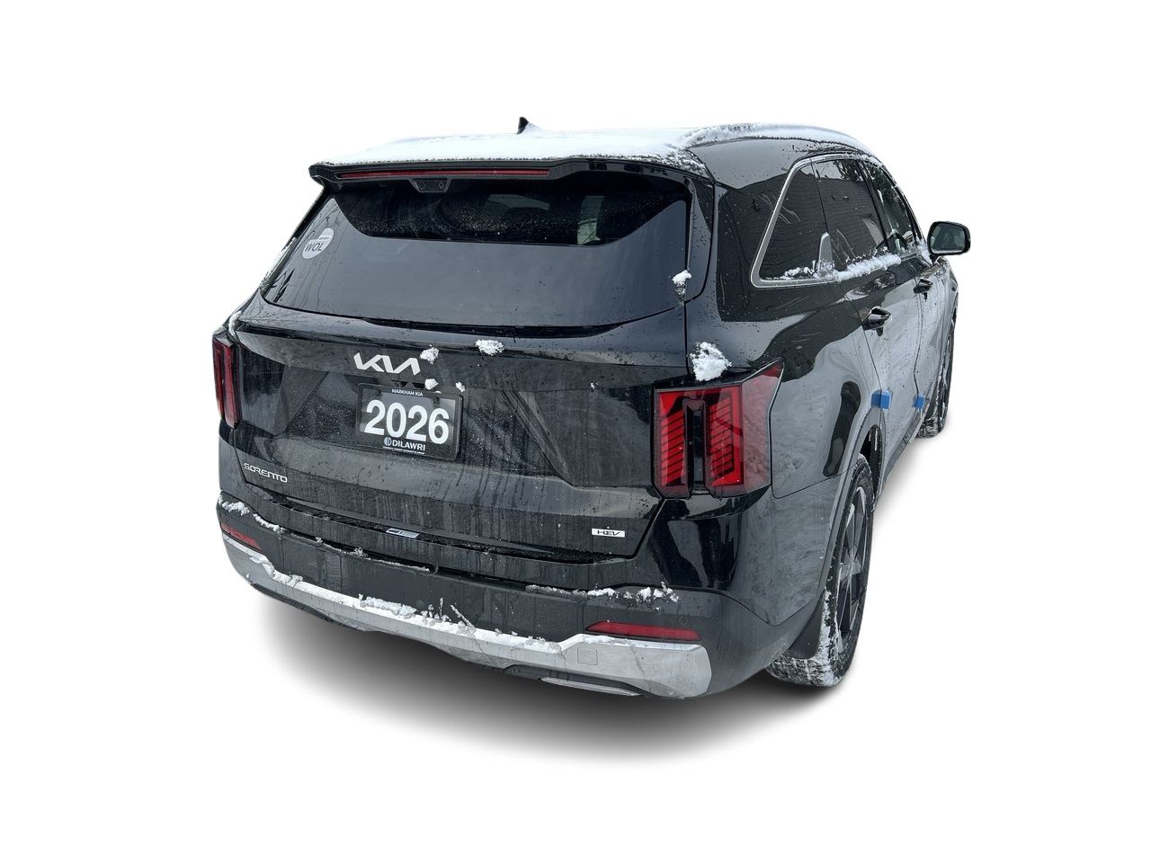 Kia Sorento HEV  2026 à Markham, Ontario
