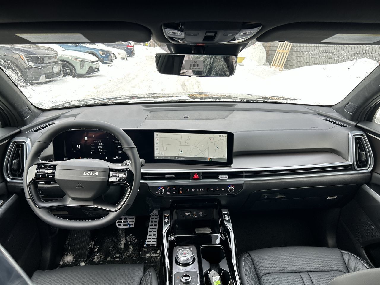 Kia Sorento HEV  2026 à Markham, Ontario