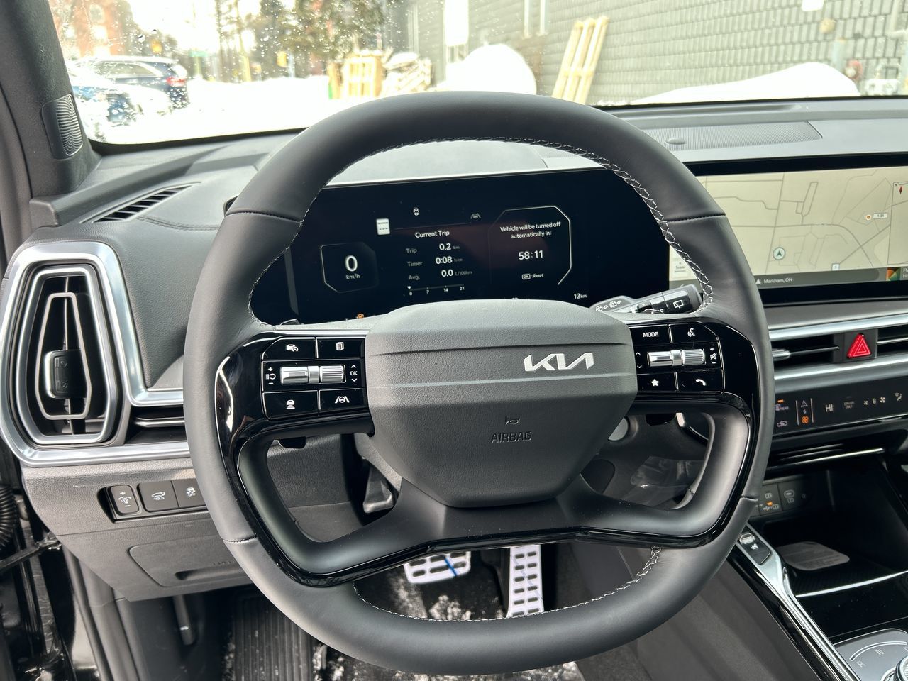 2026 Kia Sorento HEV