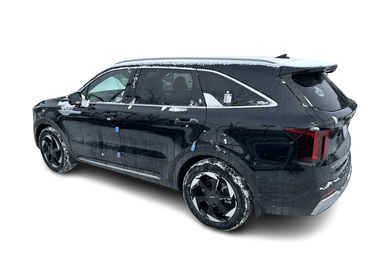 2026 Kia Sorento HEV