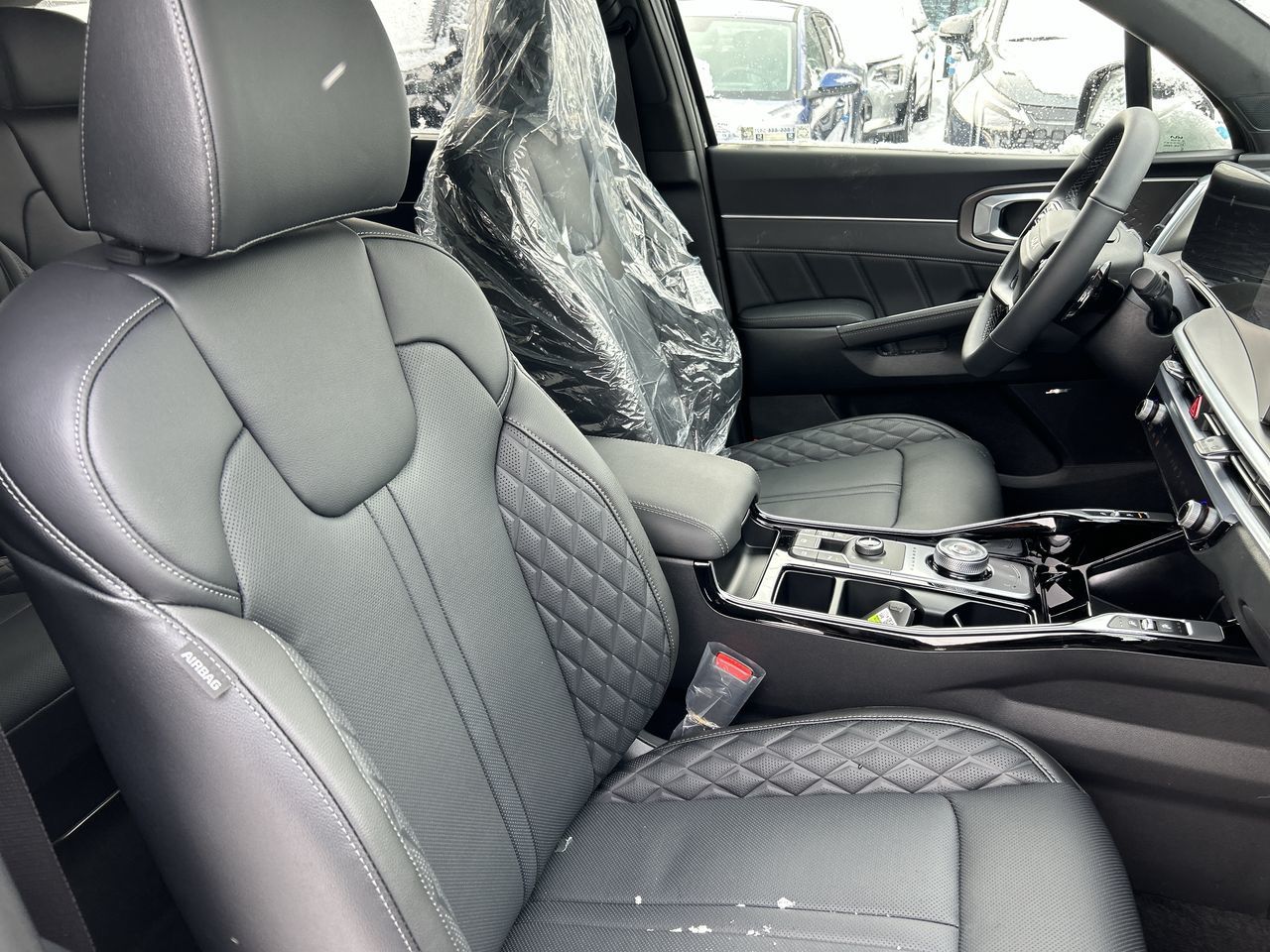 2026 Kia Sorento HEV