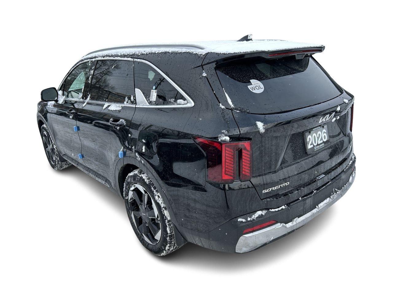 2026 Kia Sorento HEV