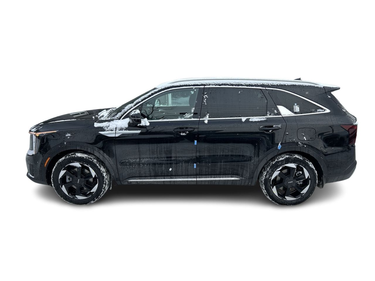 2026 Kia Sorento HEV