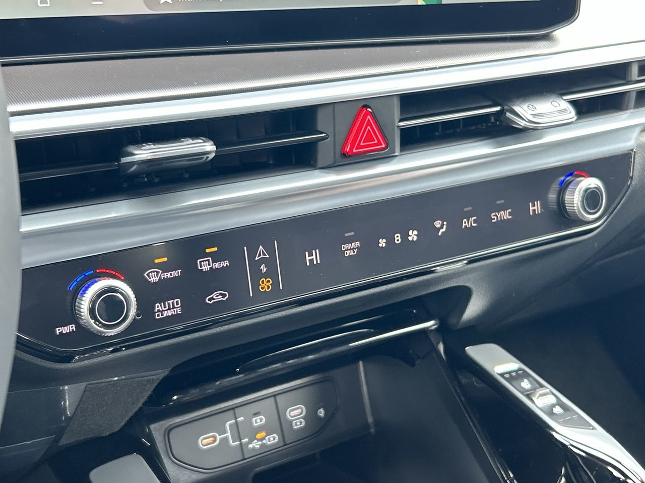 2026 Kia Sorento HEV