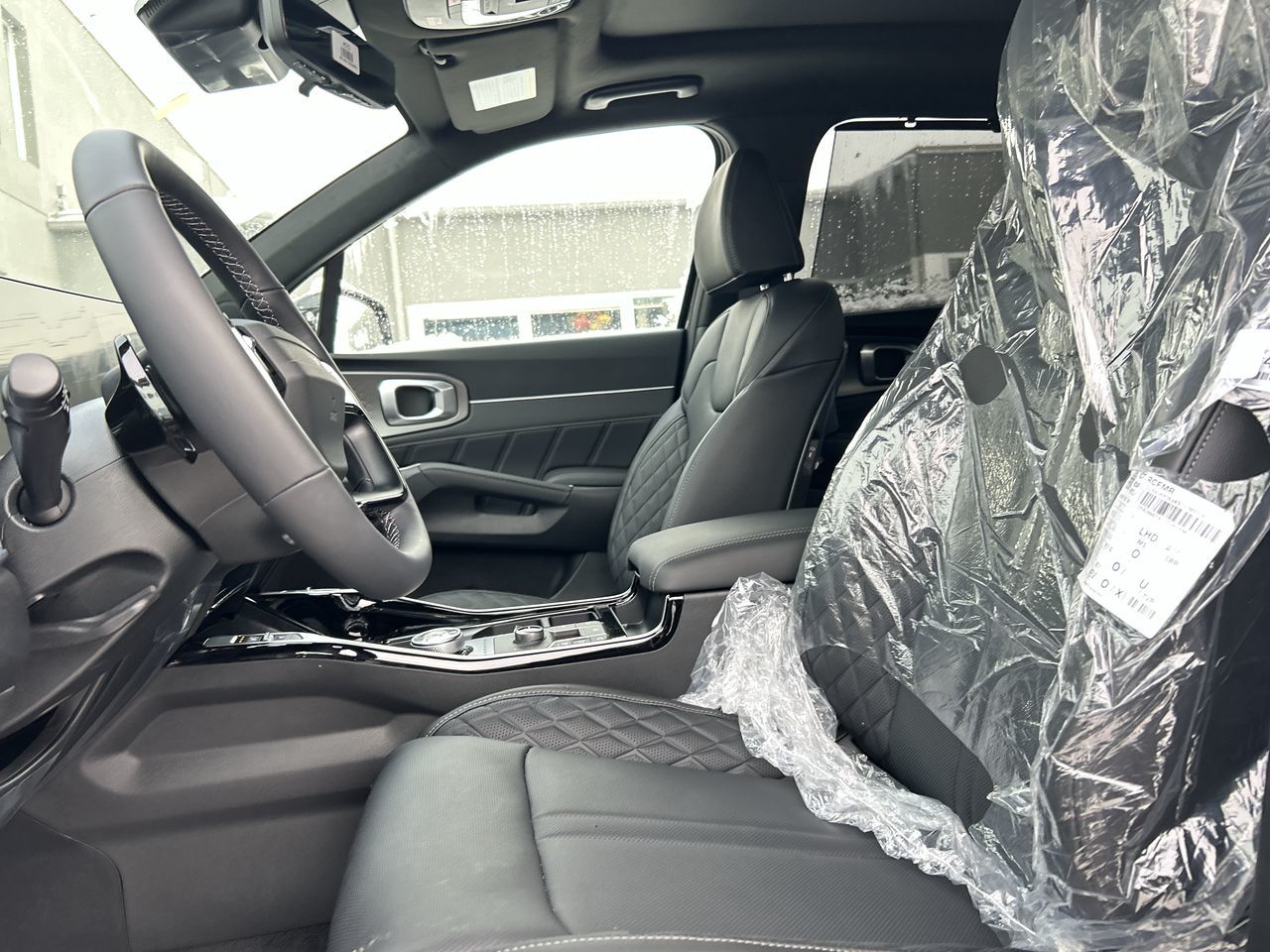 2026 Kia Sorento HEV