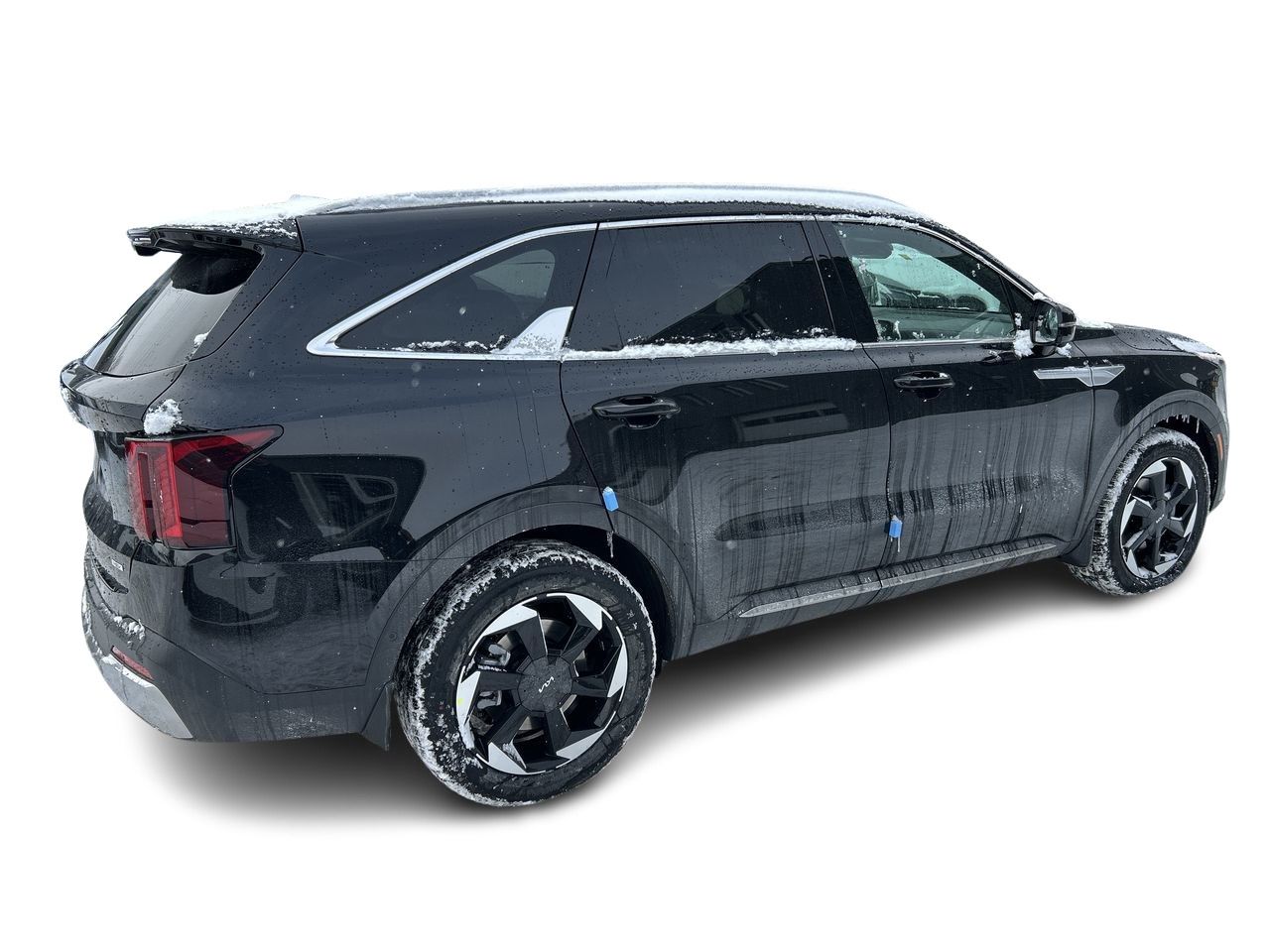 2026 Kia Sorento HEV