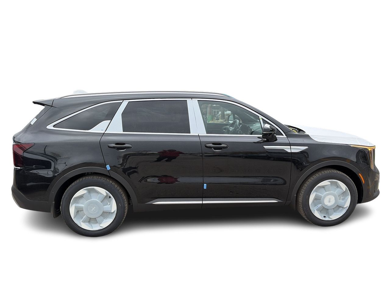 2026 Kia Sorento HEV