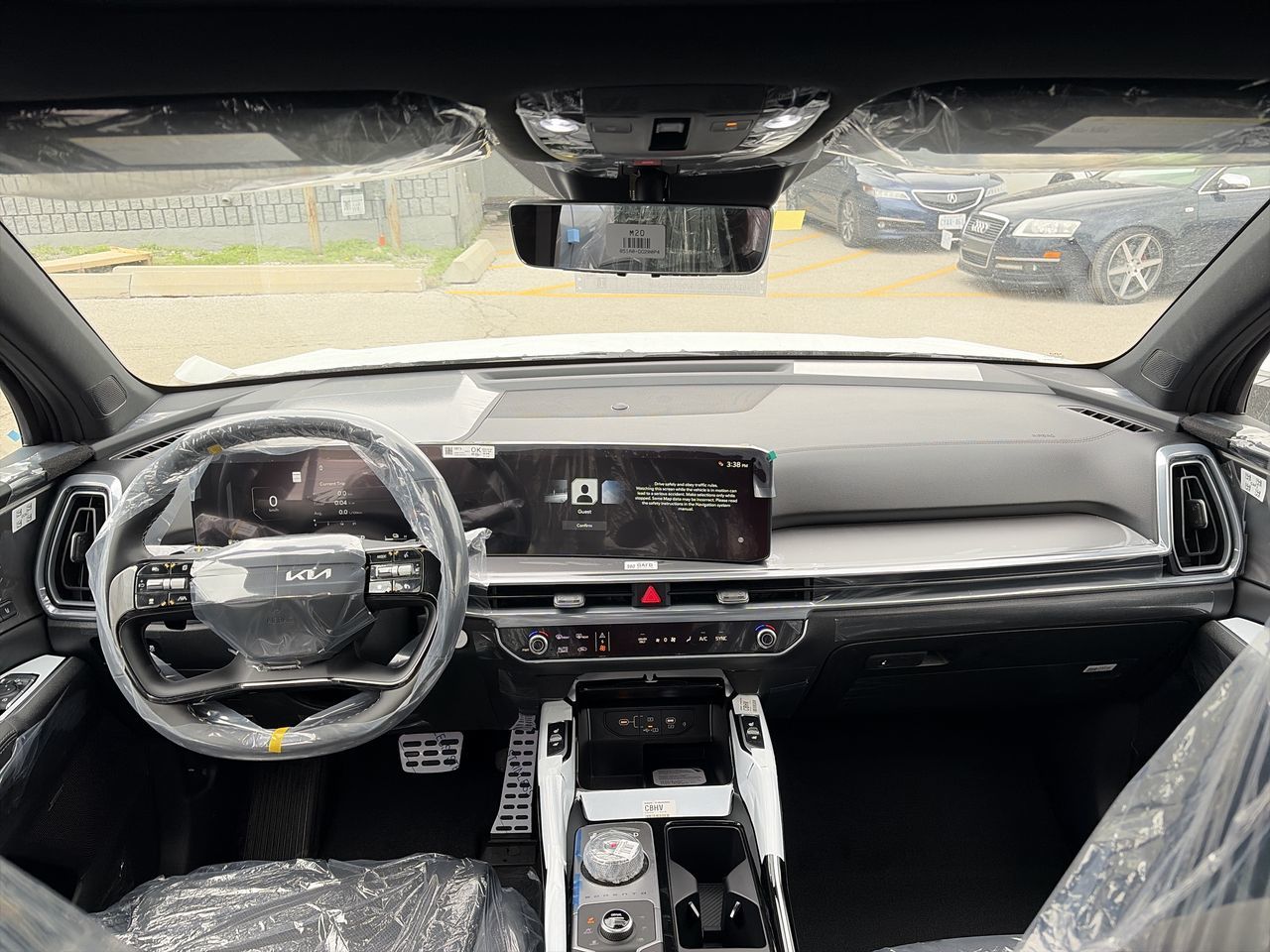2026 Kia Sorento HEV