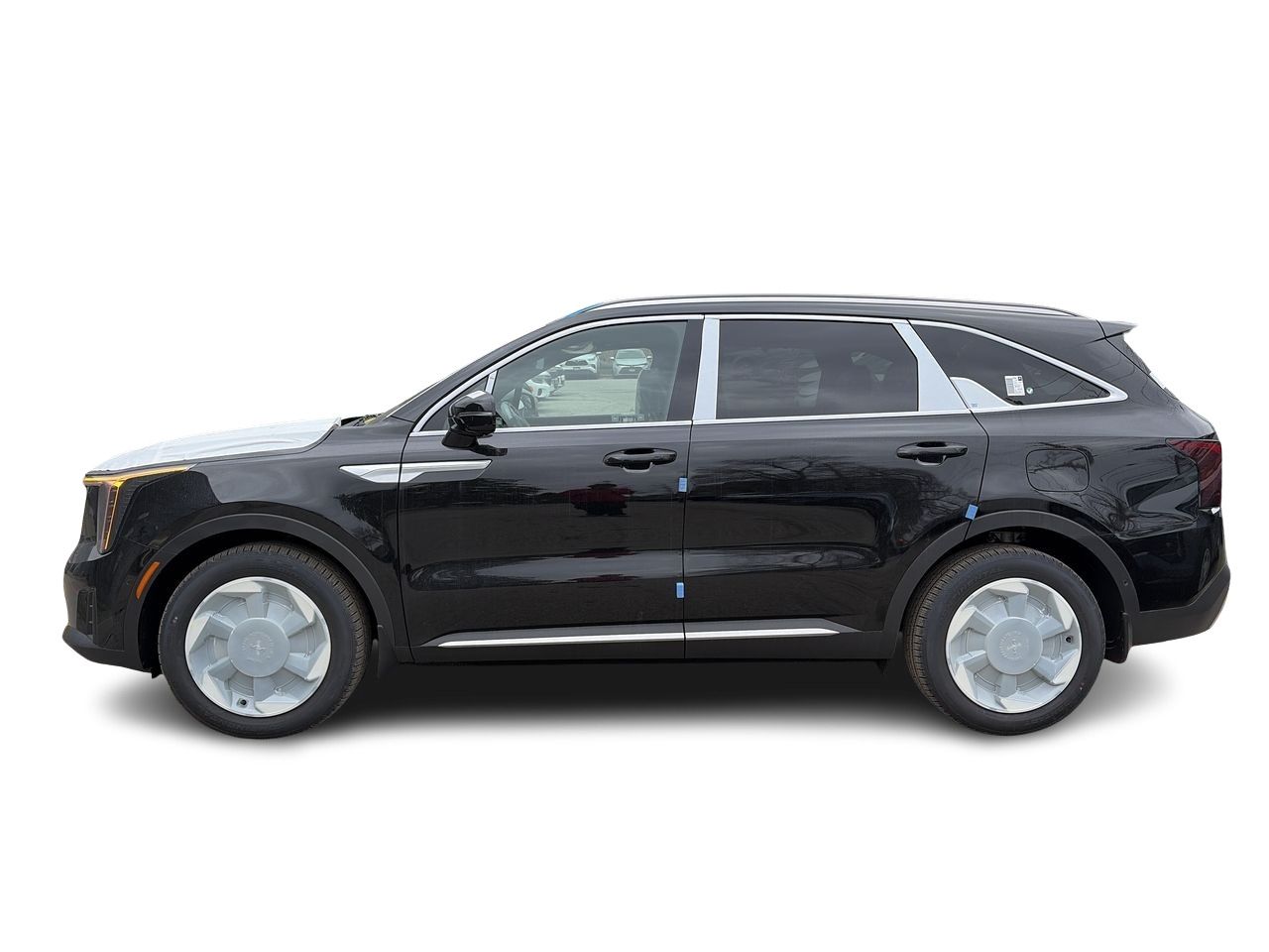 2026 Kia Sorento HEV