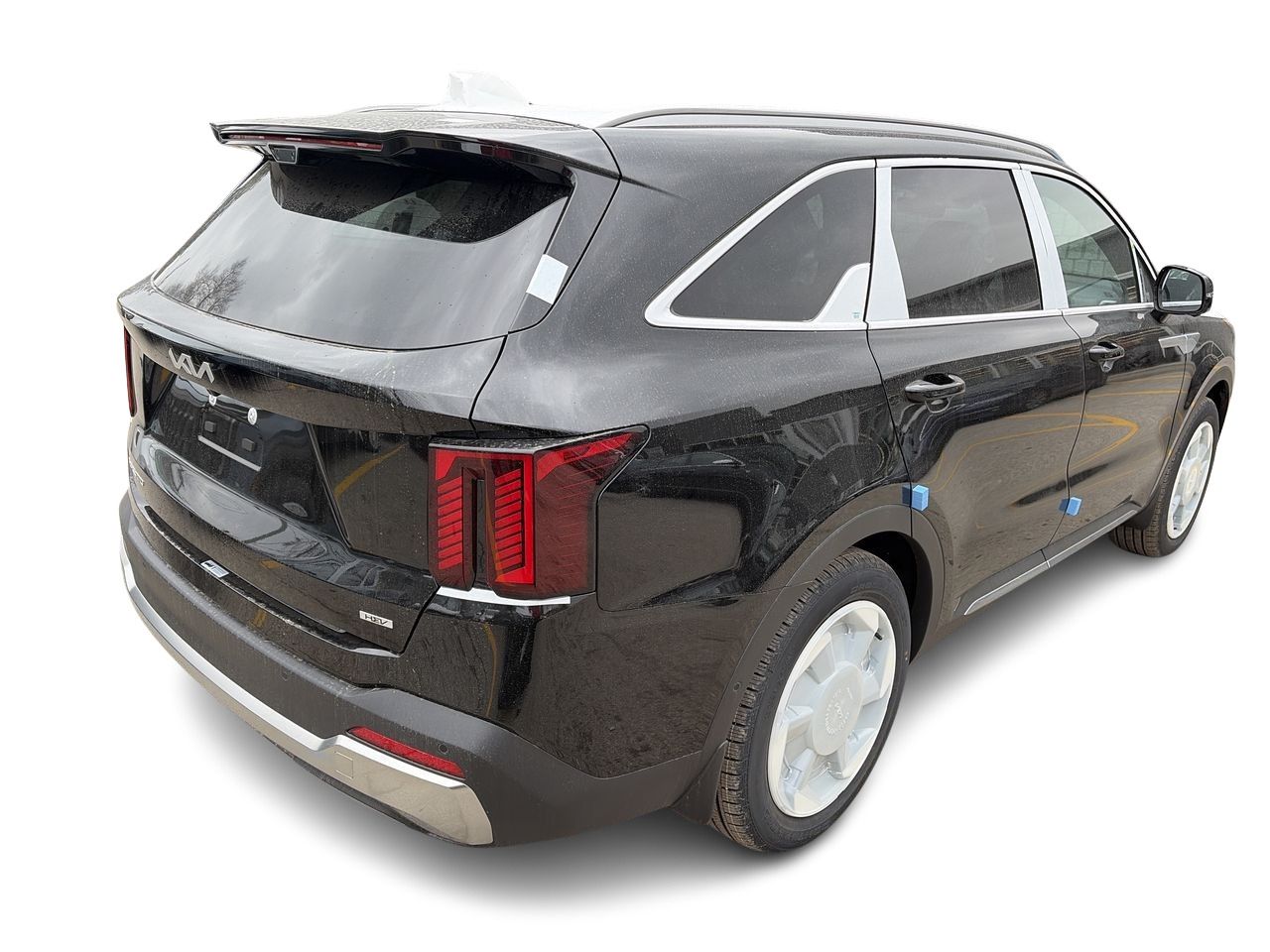 2026 Kia Sorento HEV