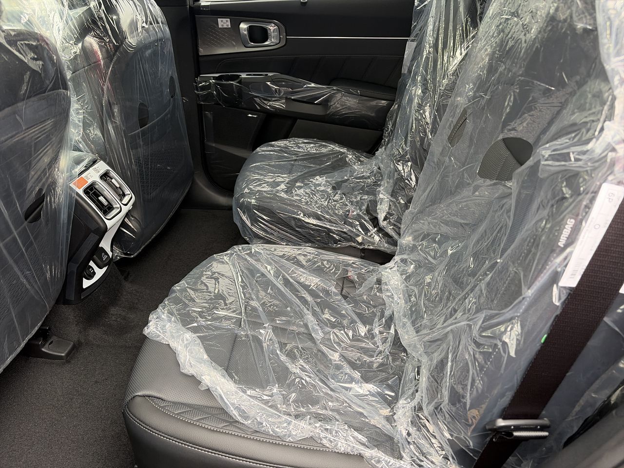 2026 Kia Sorento HEV