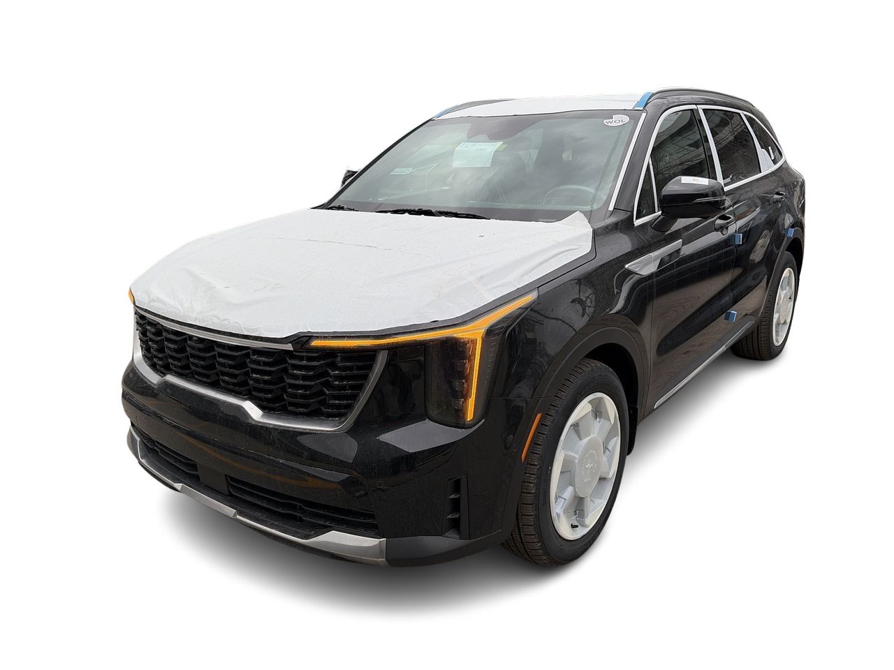 2026 Kia Sorento HEV