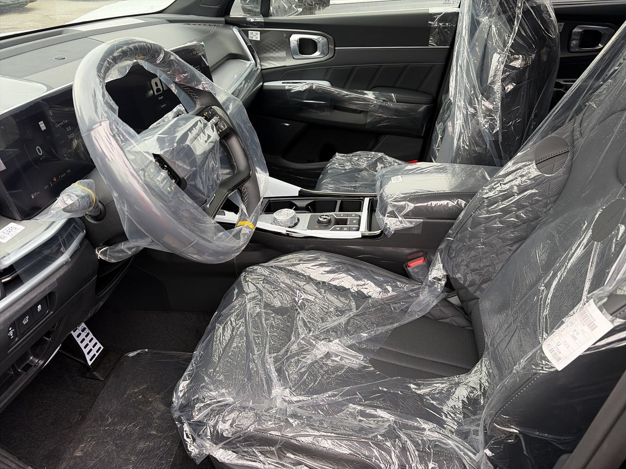 2026 Kia Sorento HEV