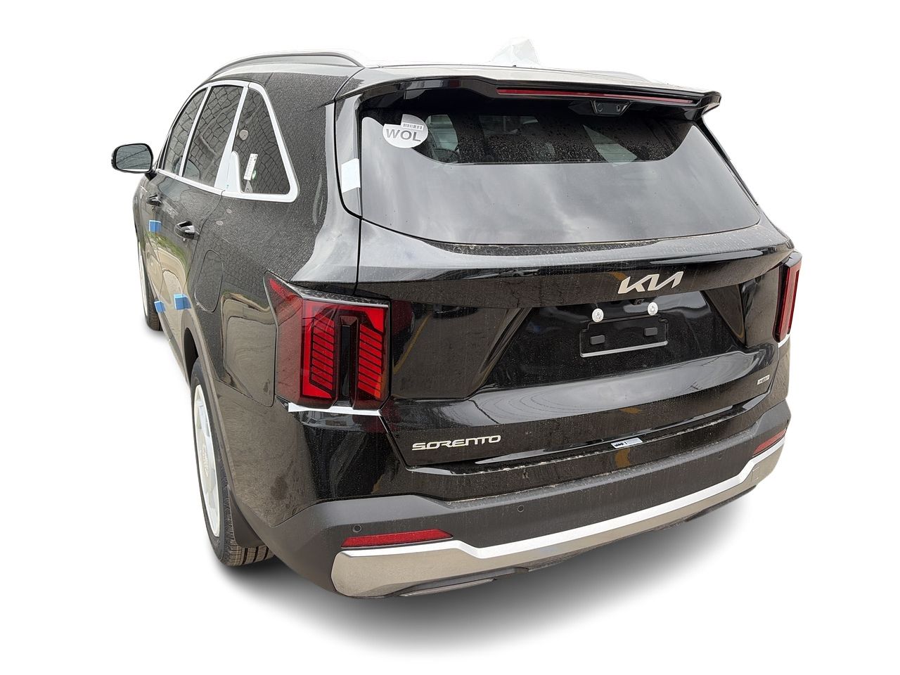 2026 Kia Sorento HEV