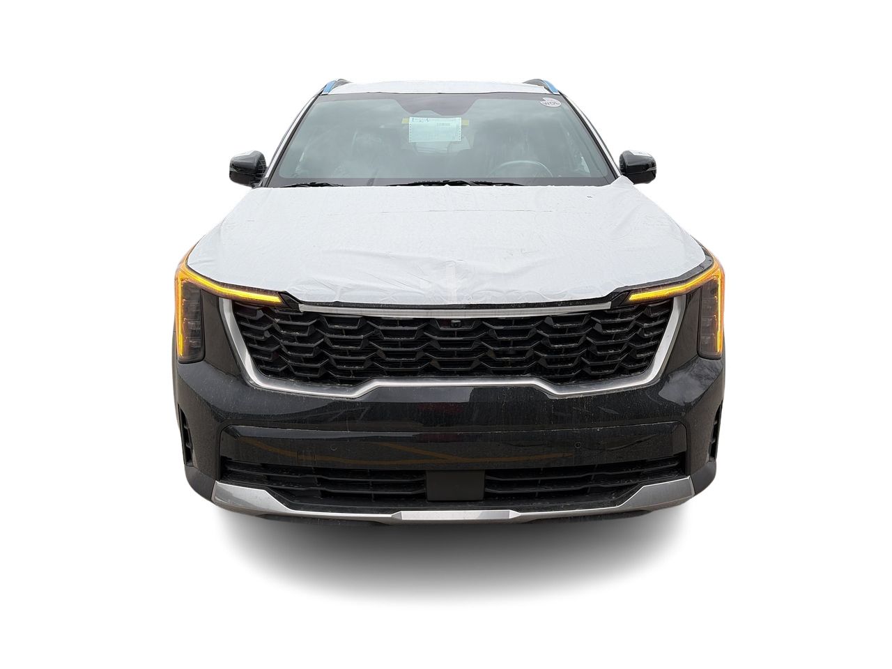 2026 Kia Sorento HEV
