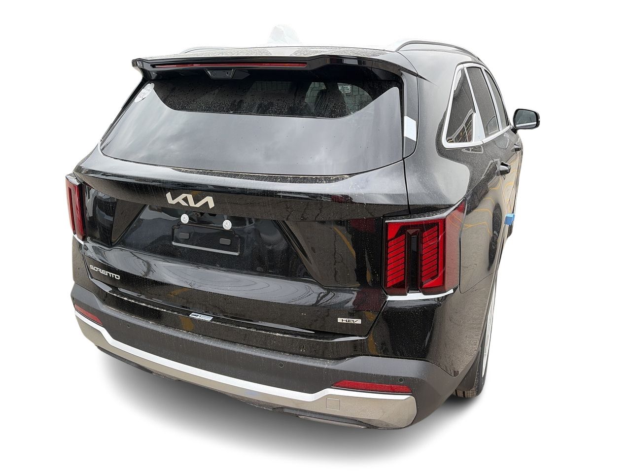 2026 Kia Sorento HEV