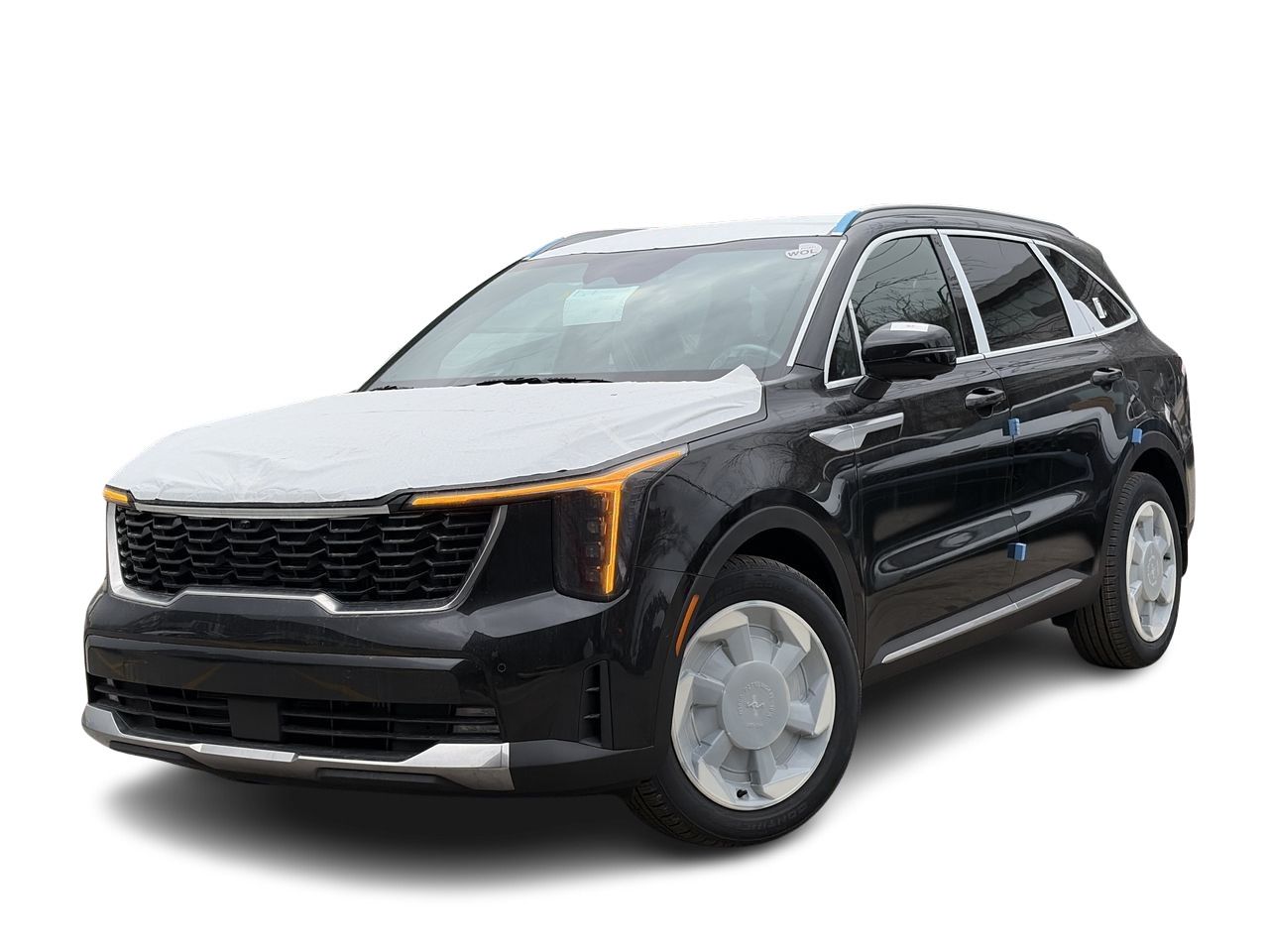 2026 Kia Sorento HEV