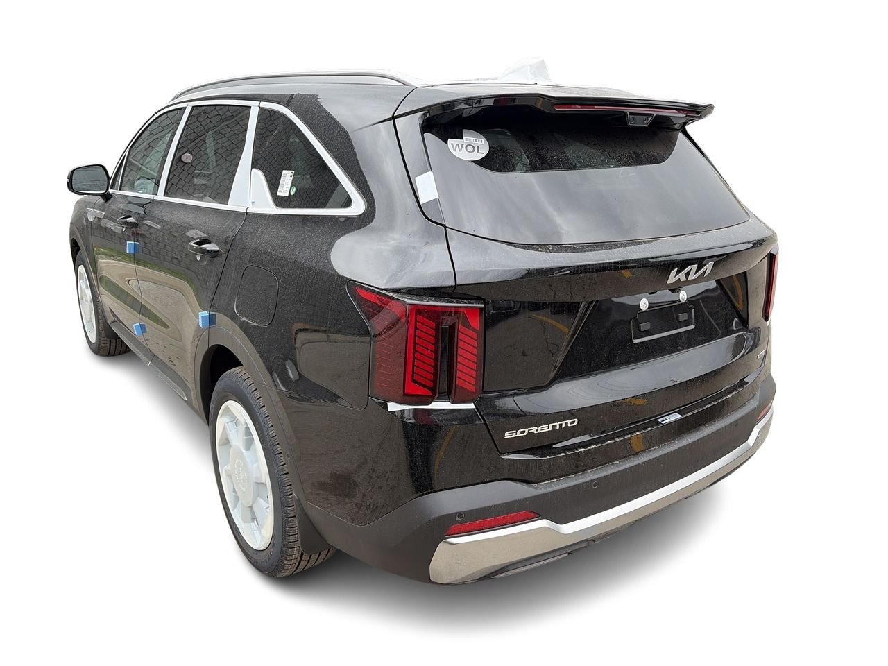 2026 Kia Sorento HEV