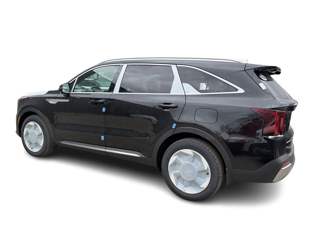 2026 Kia Sorento HEV
