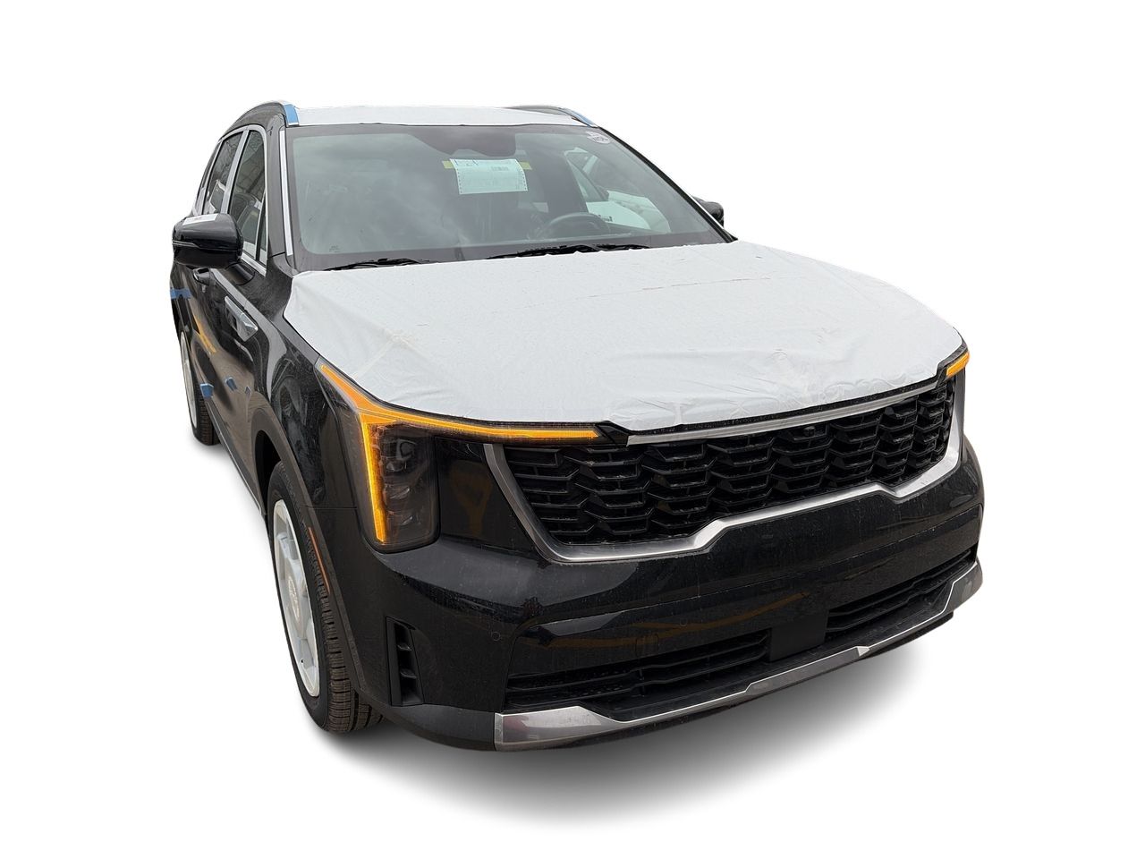 2026 Kia Sorento HEV