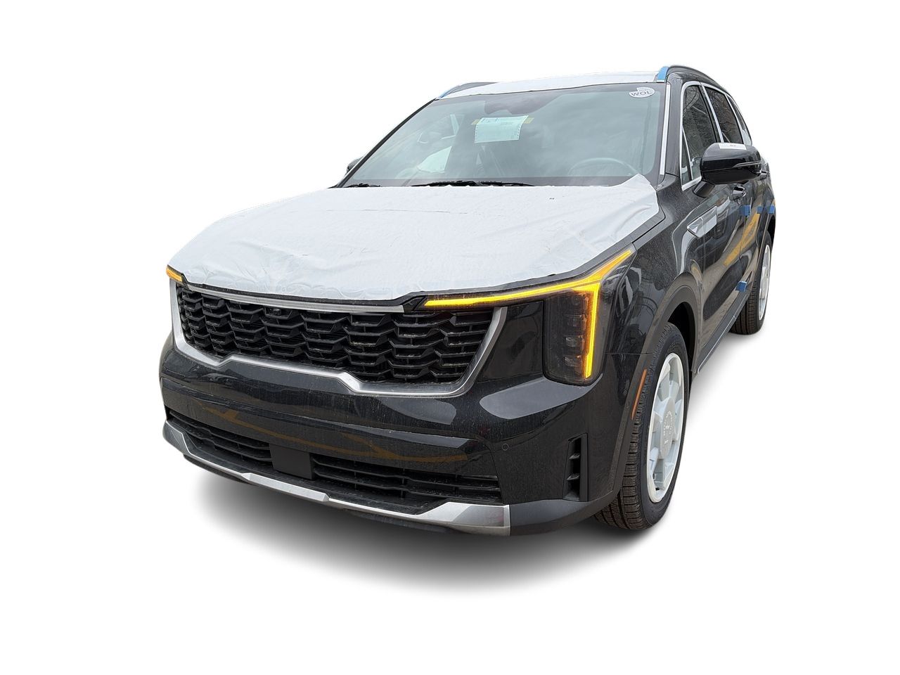 2026 Kia Sorento HEV