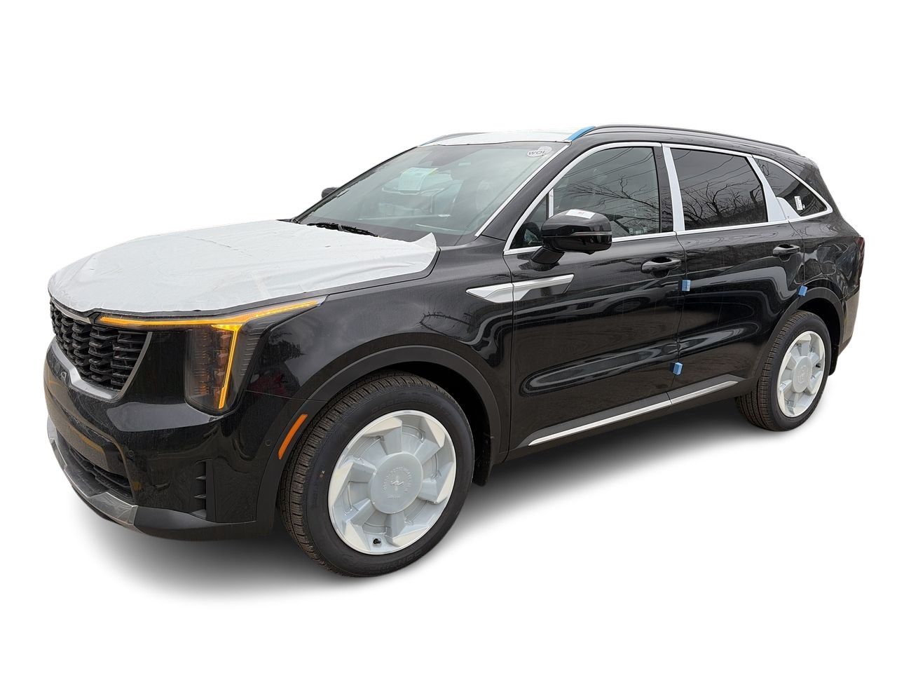 2026 Kia Sorento HEV