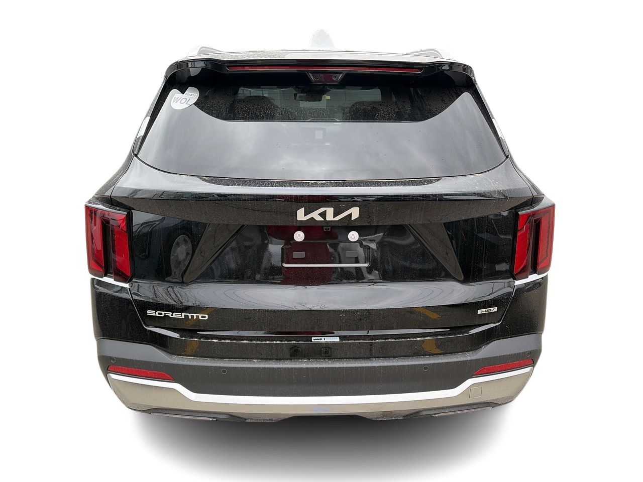 2026 Kia Sorento HEV