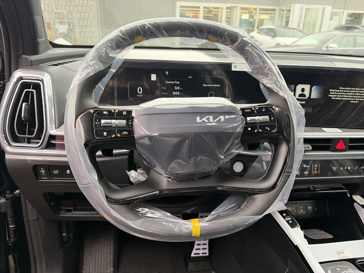 2026 Kia Sorento HEV
