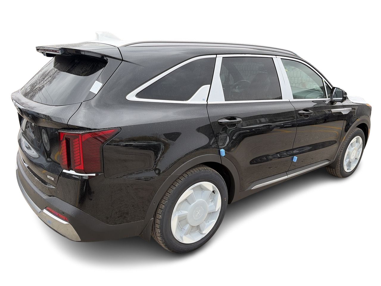 2026 Kia Sorento HEV