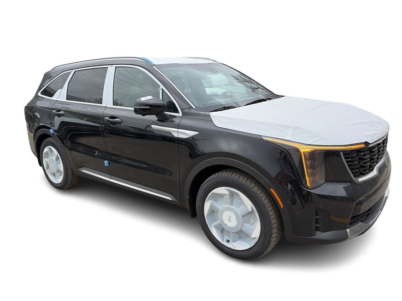 2026 Kia Sorento HEV