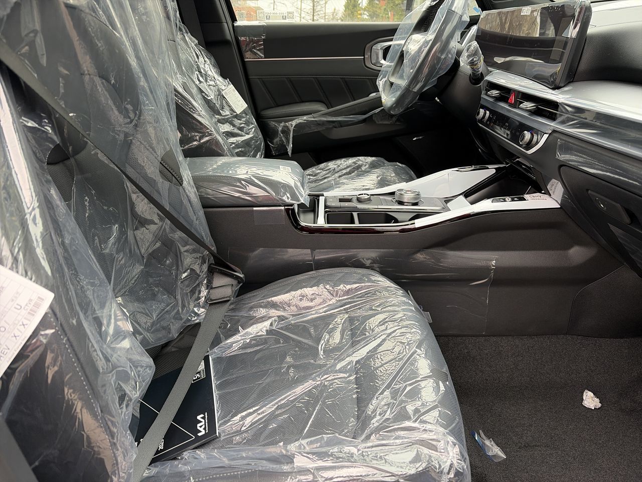 2026 Kia Sorento HEV