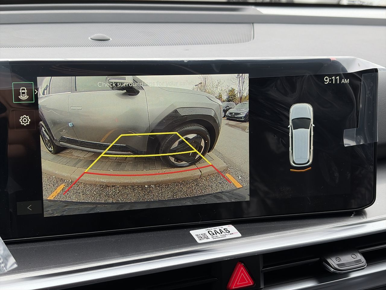 2026 Kia Sorento HEV in Markham, Ontario