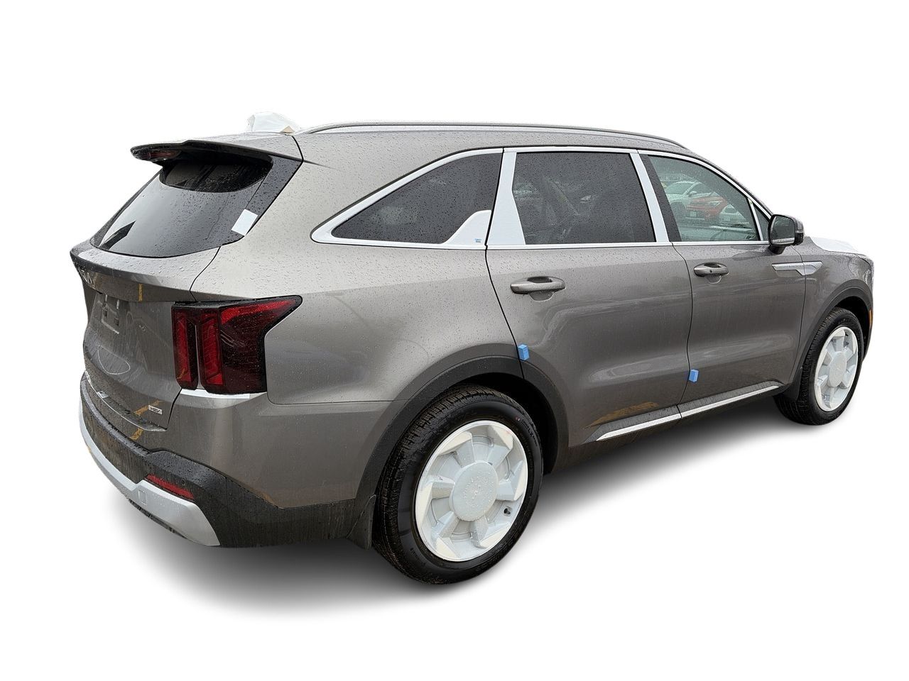2026 Kia Sorento HEV in Markham, Ontario