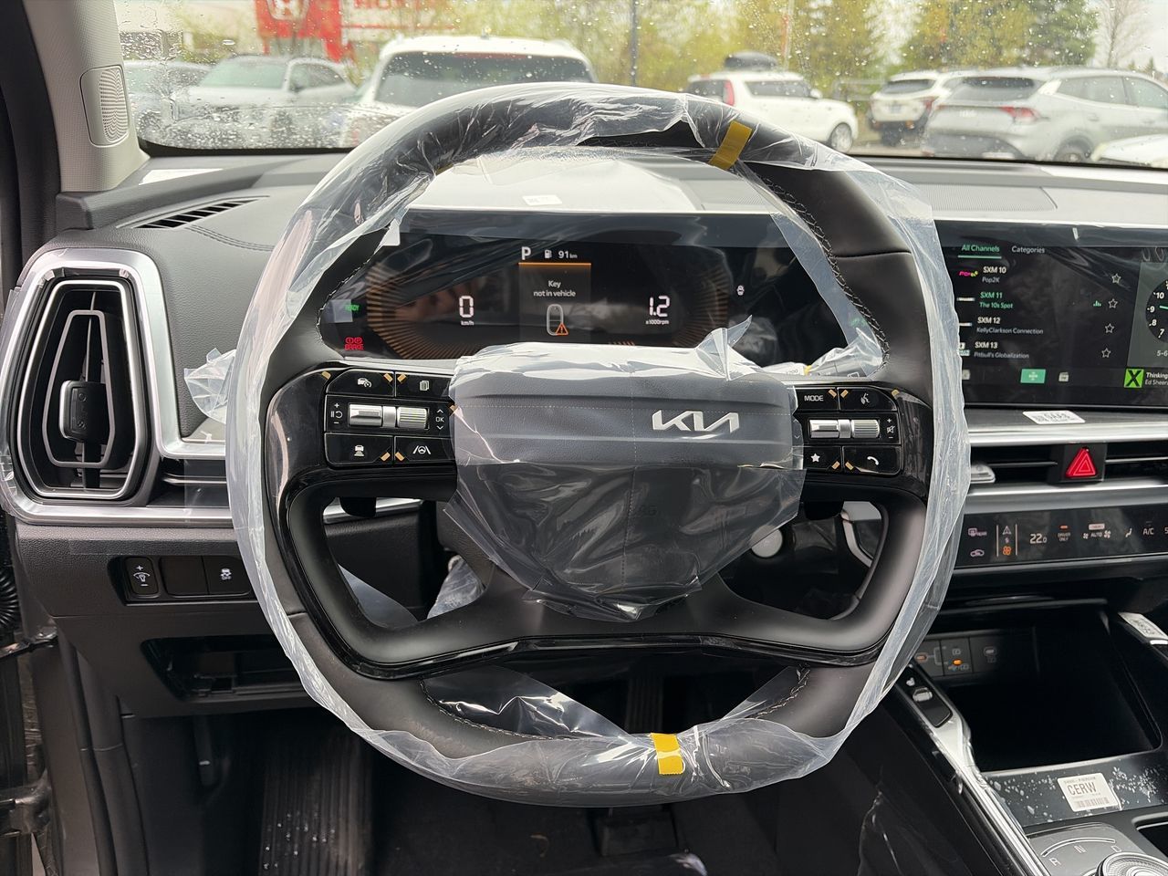 2026 Kia Sorento HEV in Markham, Ontario