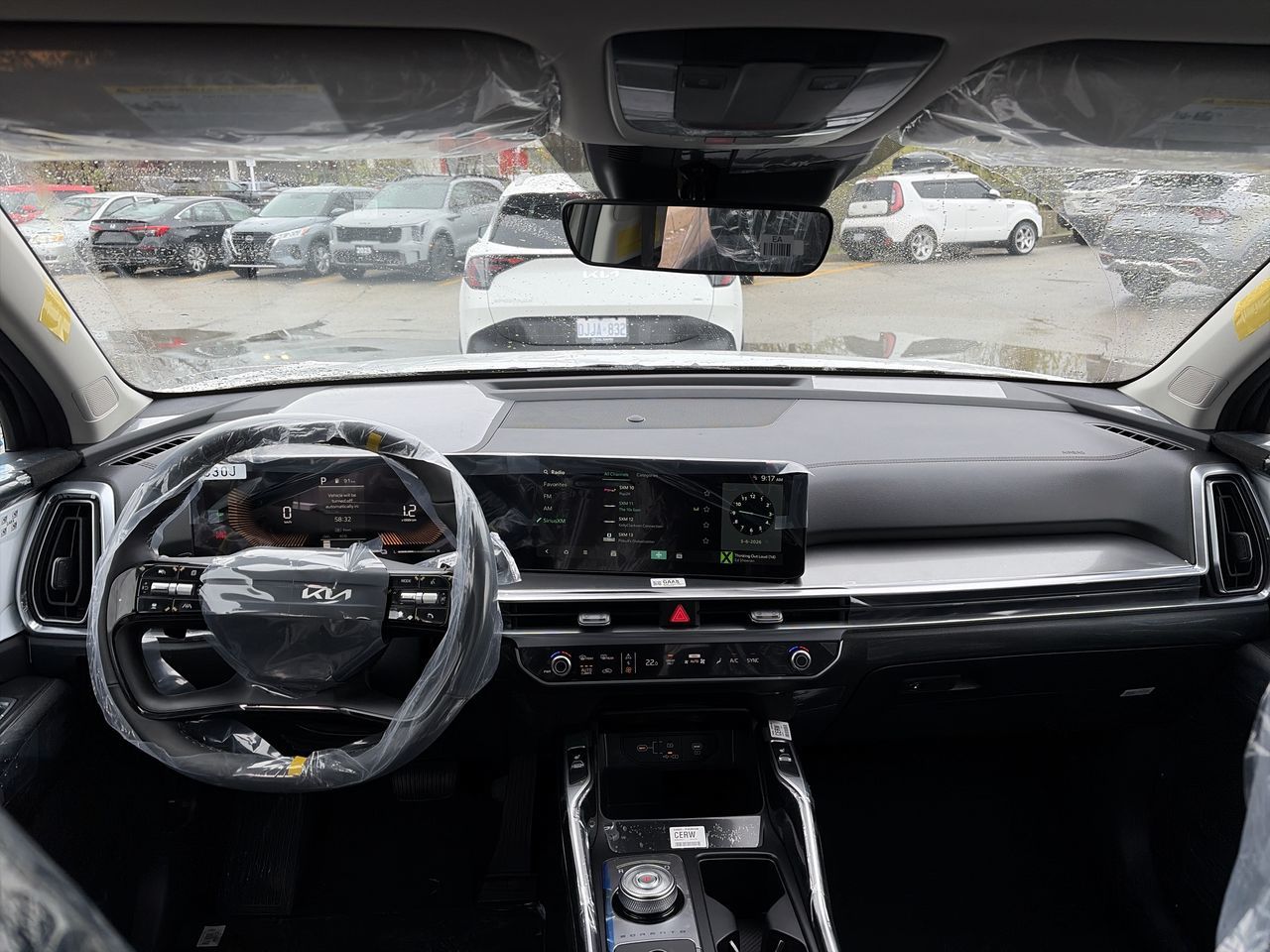 2026 Kia Sorento HEV in Markham, Ontario