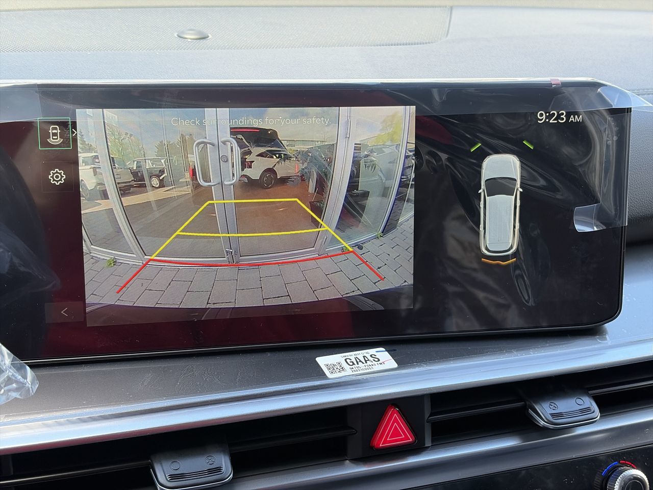 2026 Kia Sorento HEV in Markham, Ontario