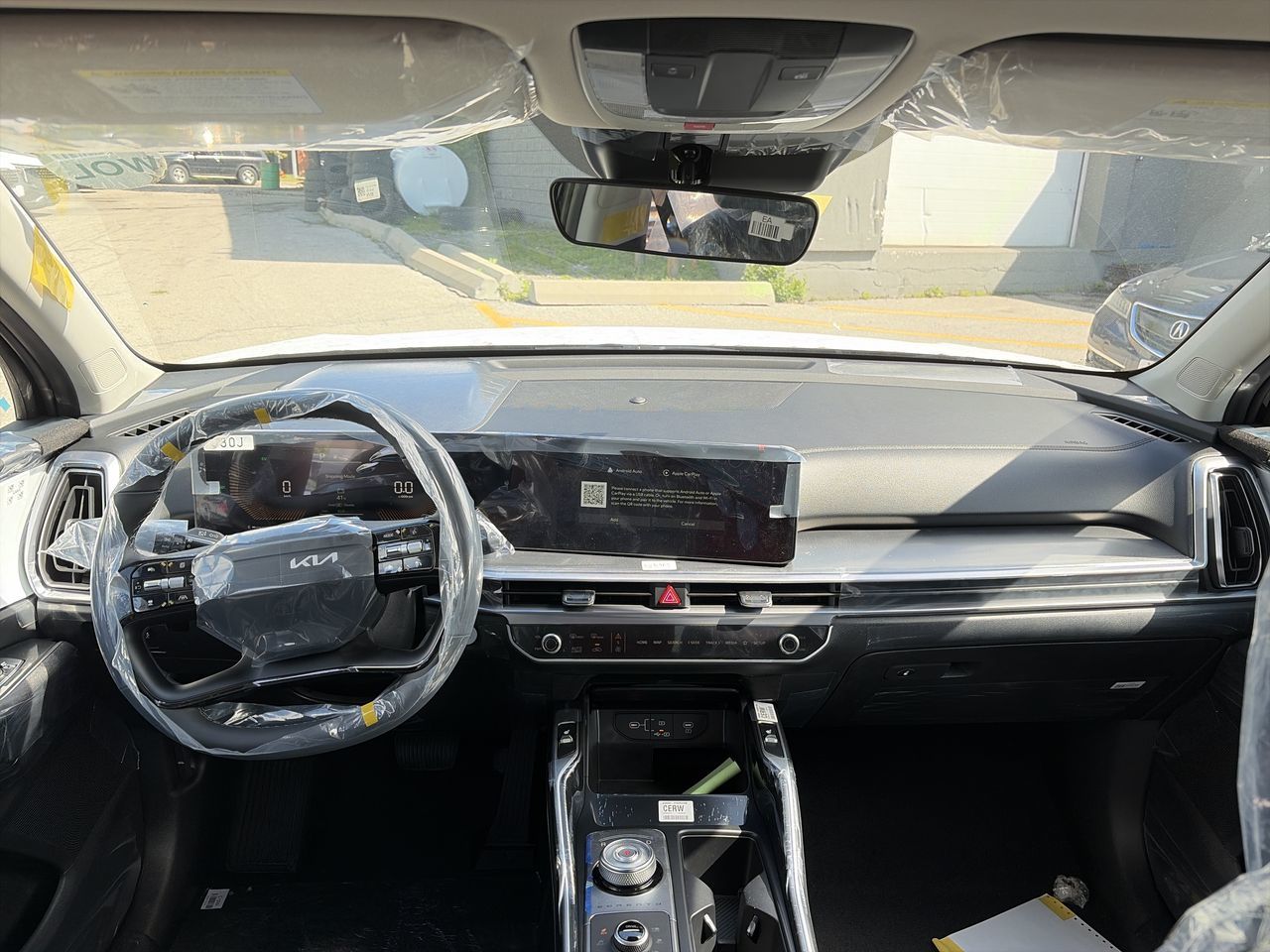 2026 Kia Sorento HEV in Markham, Ontario