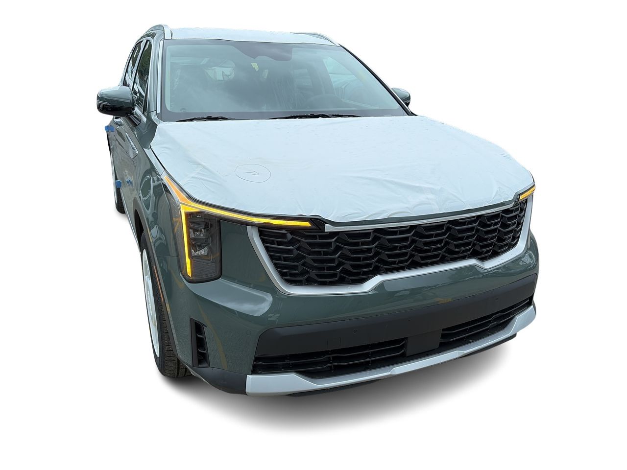2026 Kia Sorento HEV in Markham, Ontario