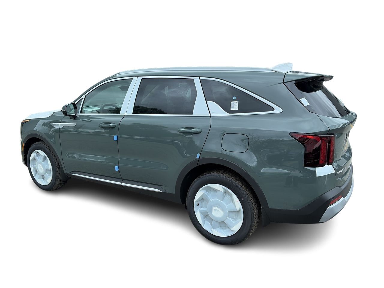 2026 Kia Sorento HEV in Markham, Ontario