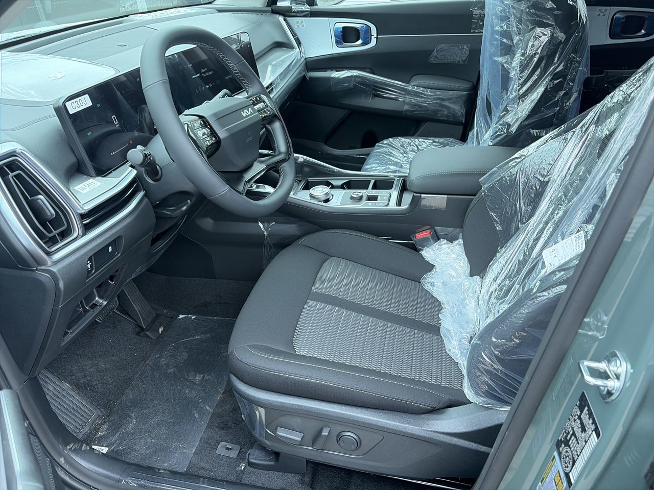 2026 Kia Sorento HEV in Markham, Ontario