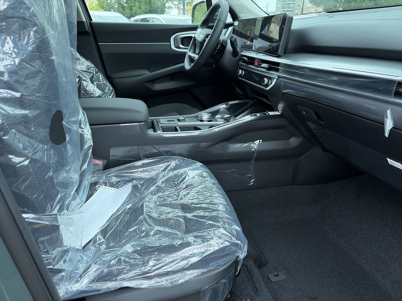 2026 Kia Sorento HEV in Markham, Ontario