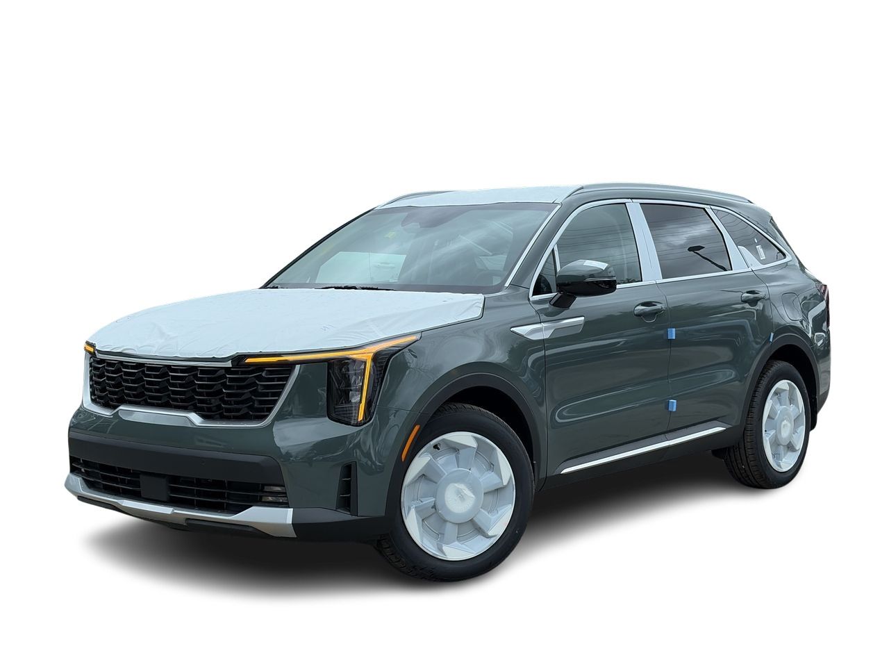 2026 Kia Sorento HEV in Markham, Ontario