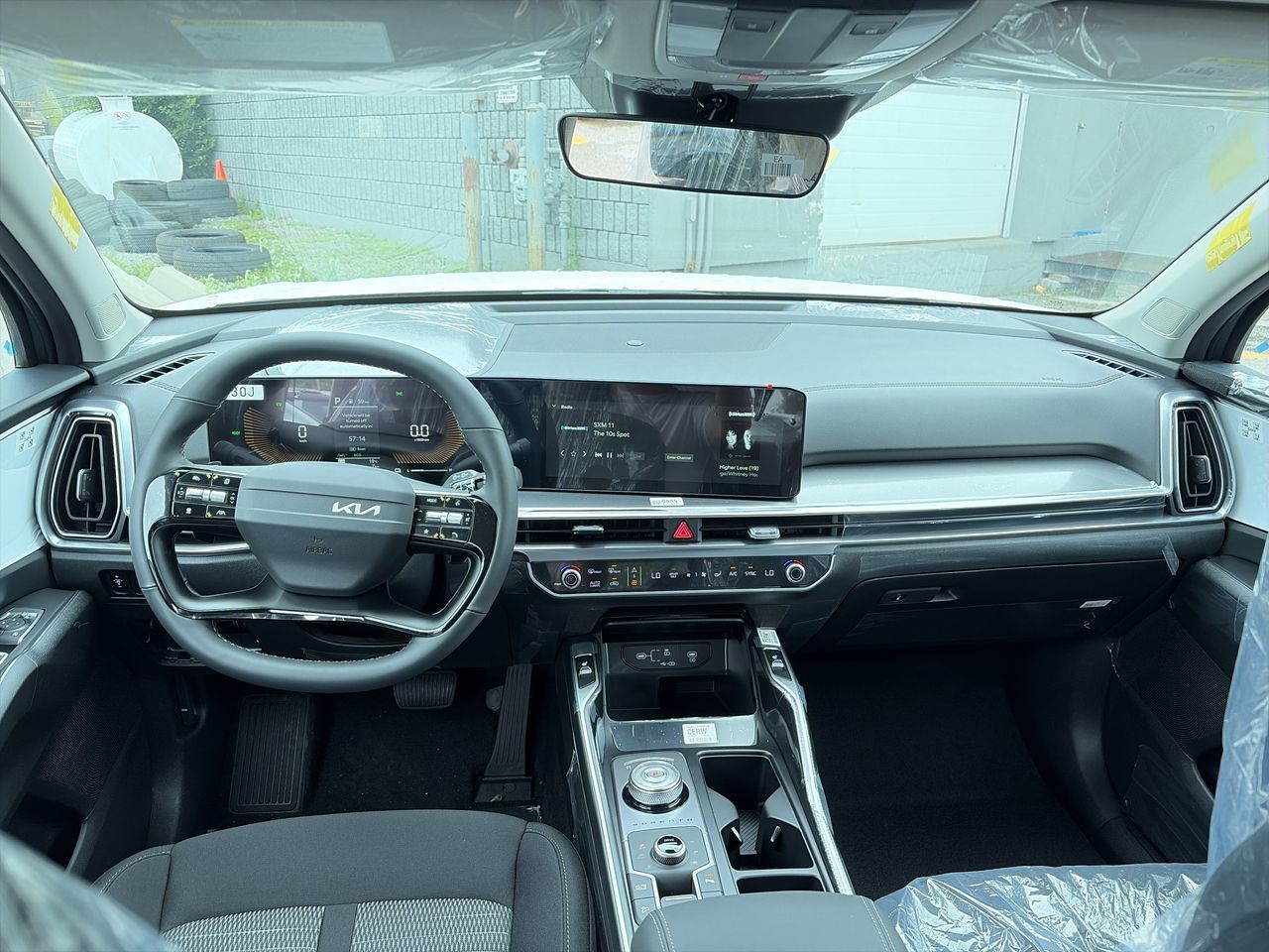 2026 Kia Sorento HEV in Markham, Ontario
