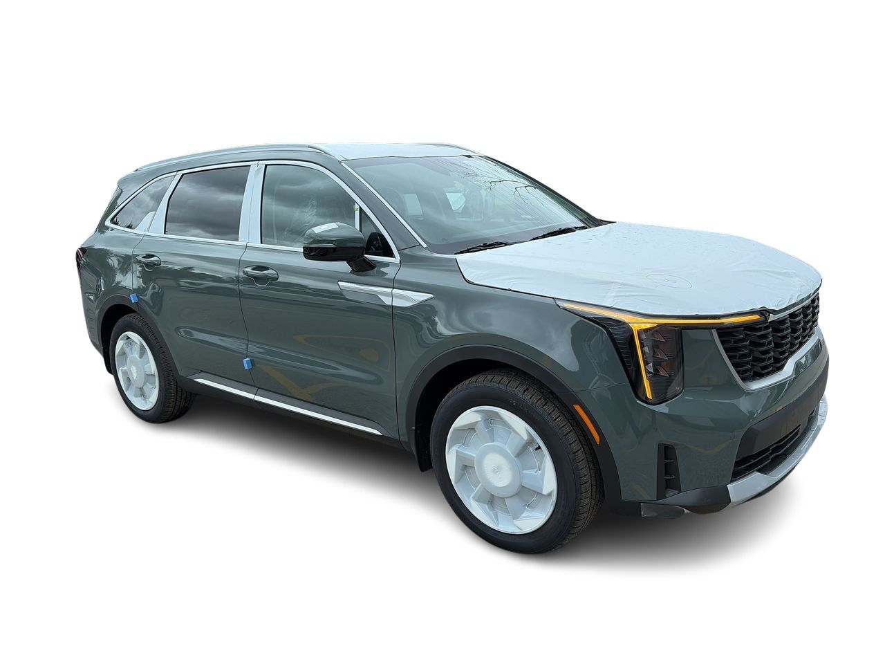 2026 Kia Sorento HEV in Markham, Ontario