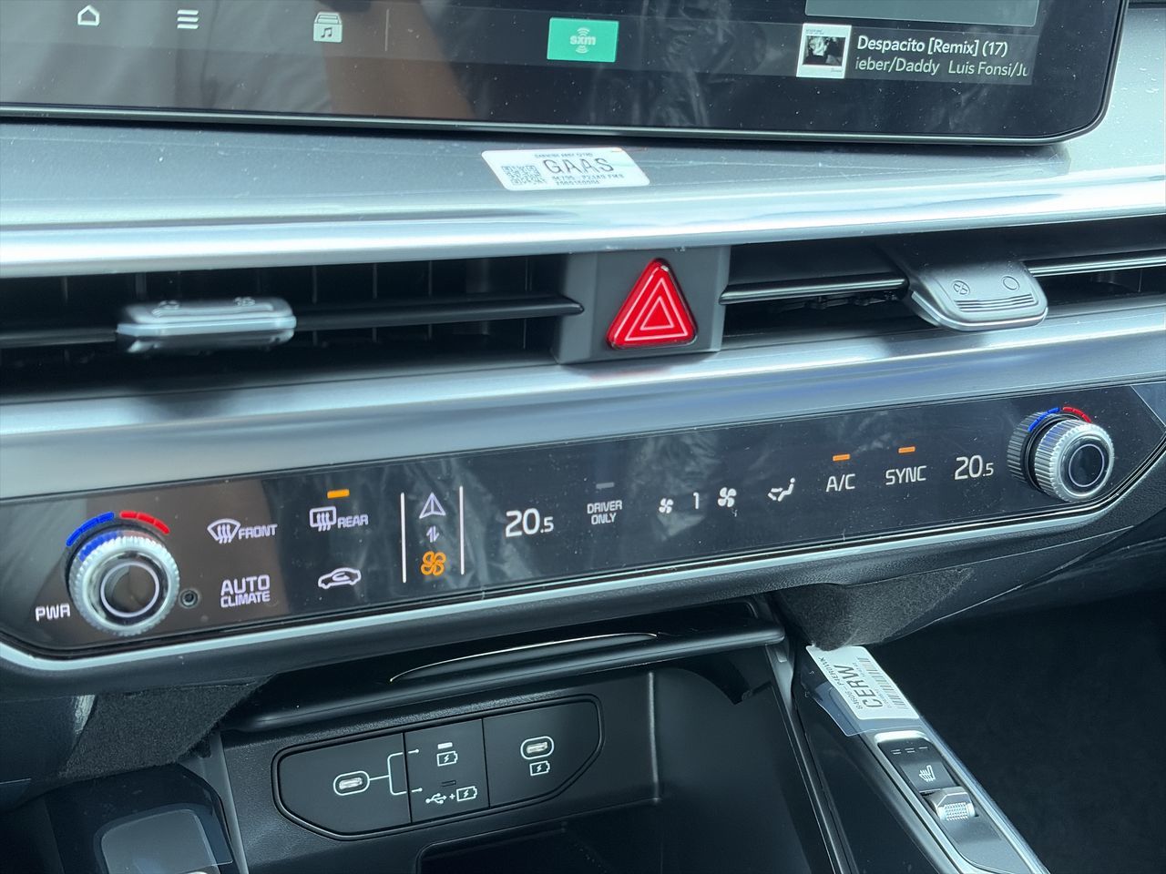 2026 Kia Sorento HEV in Markham, Ontario