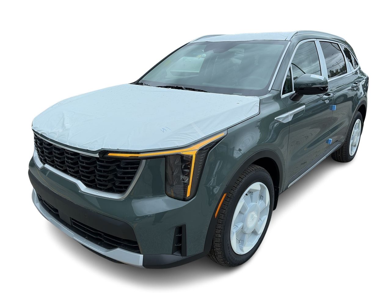 2026 Kia Sorento HEV in Markham, Ontario