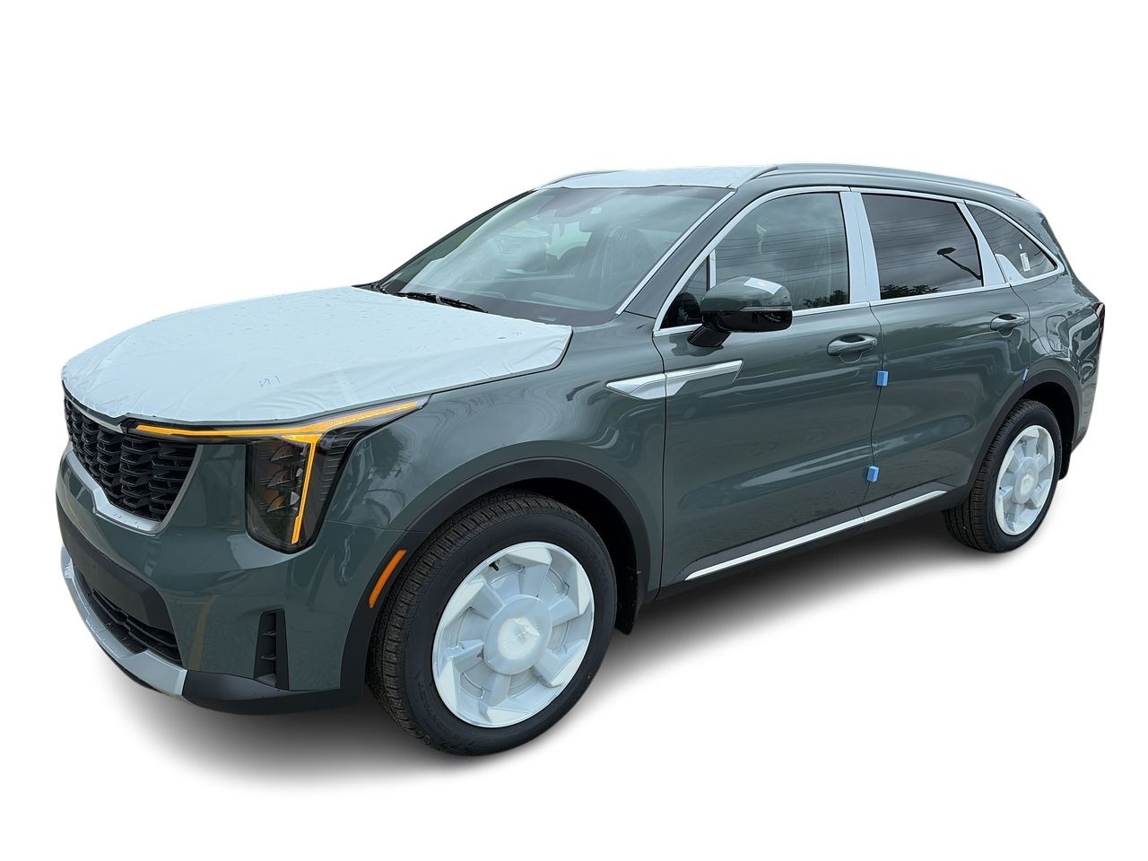 2026 Kia Sorento HEV in Markham, Ontario